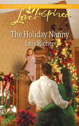 Title details for Holiday Nanny by Lois Richer - Wait list